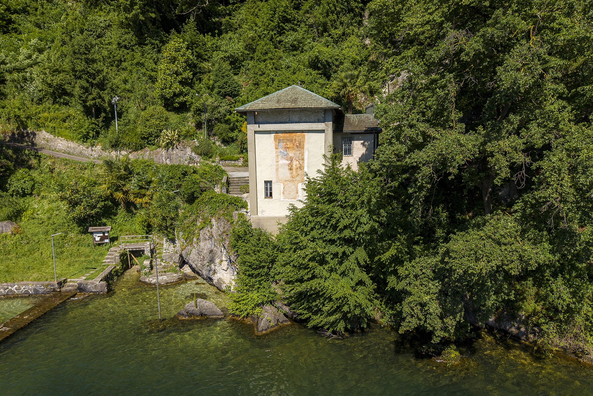 Santuario della Vergine Annunciata detto Madonna del Moletto