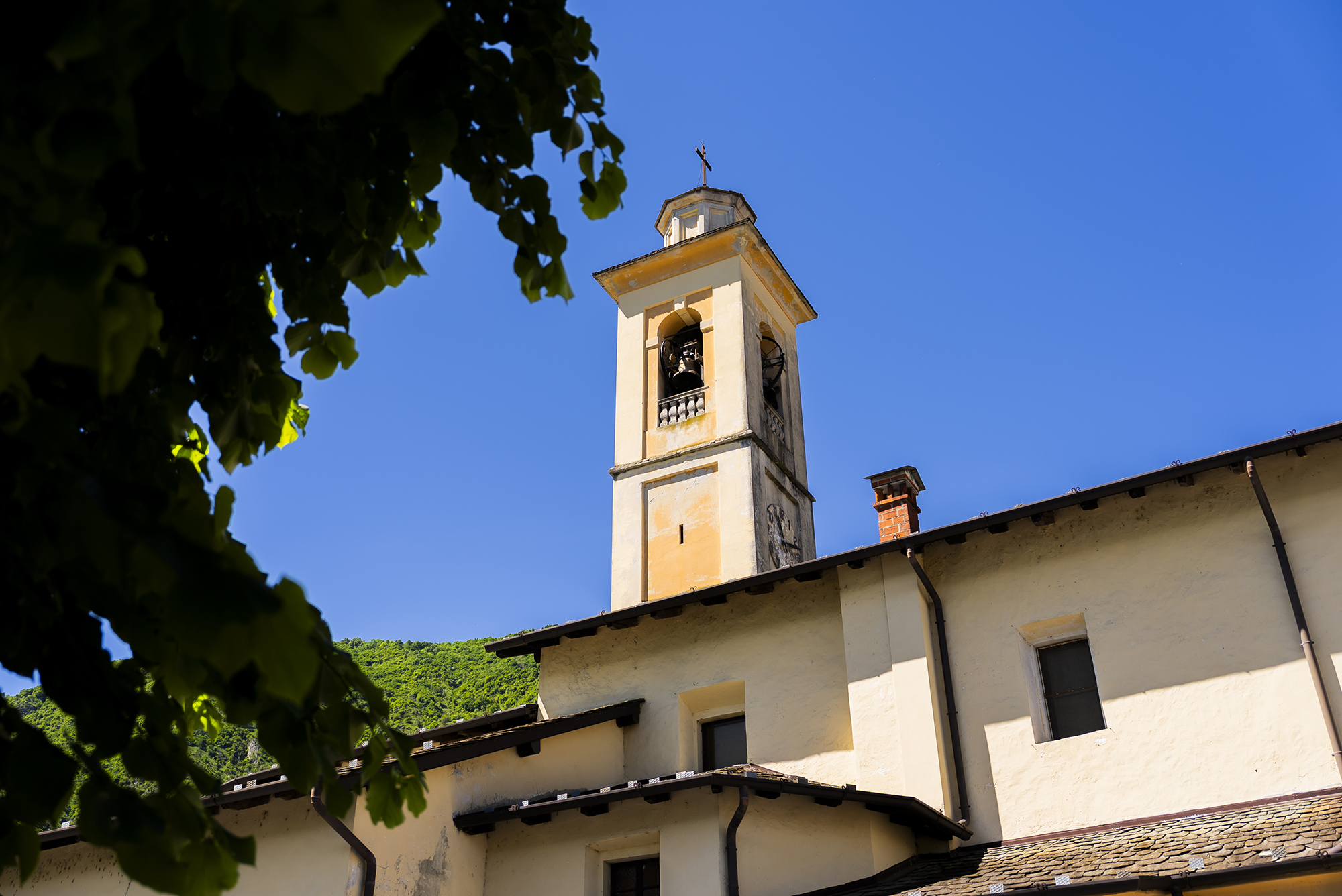 Chiesa SS. Nazaro e Celso - Esterno