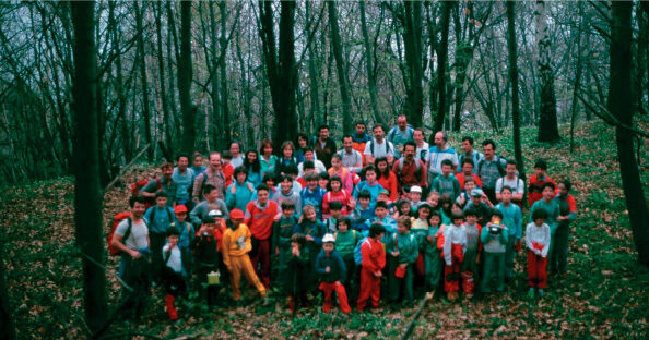 Itinerario Sasso Lentina - Tavola Rotonda (da Vassena)